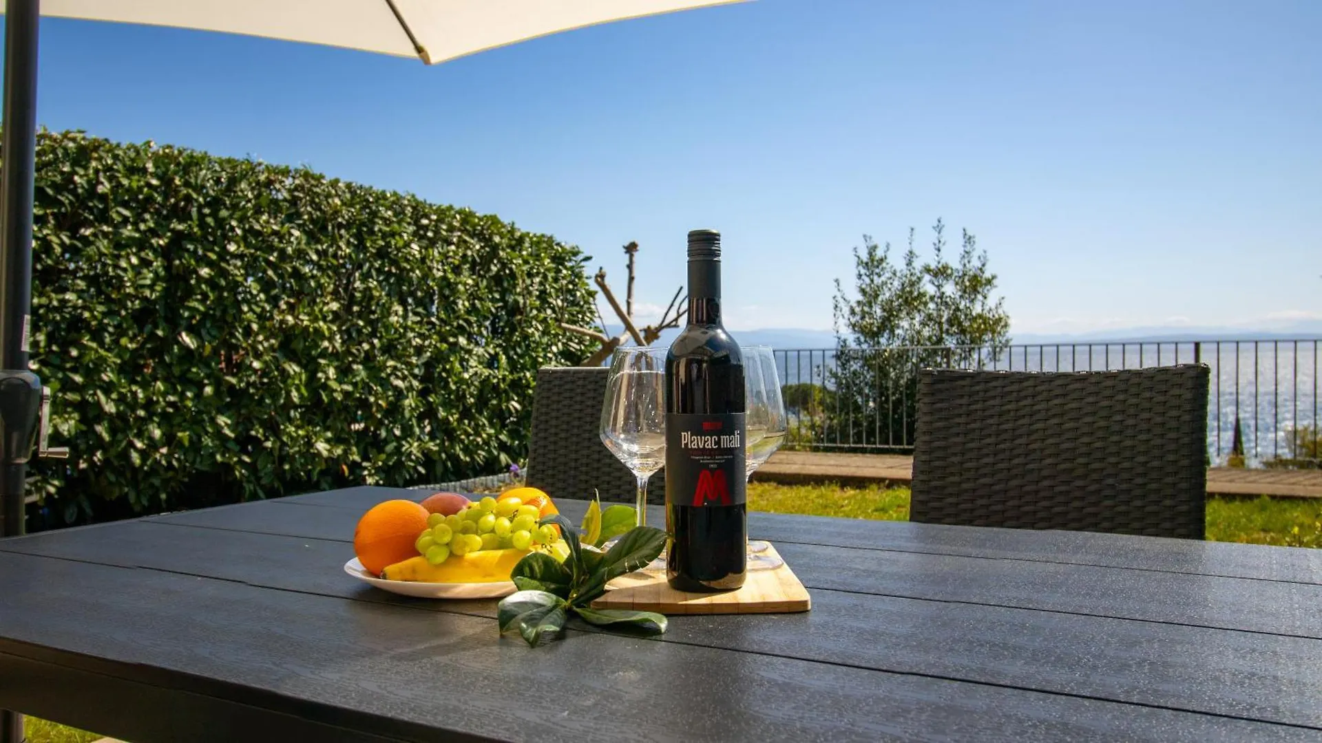 Apartment Peharovo ロヴラン