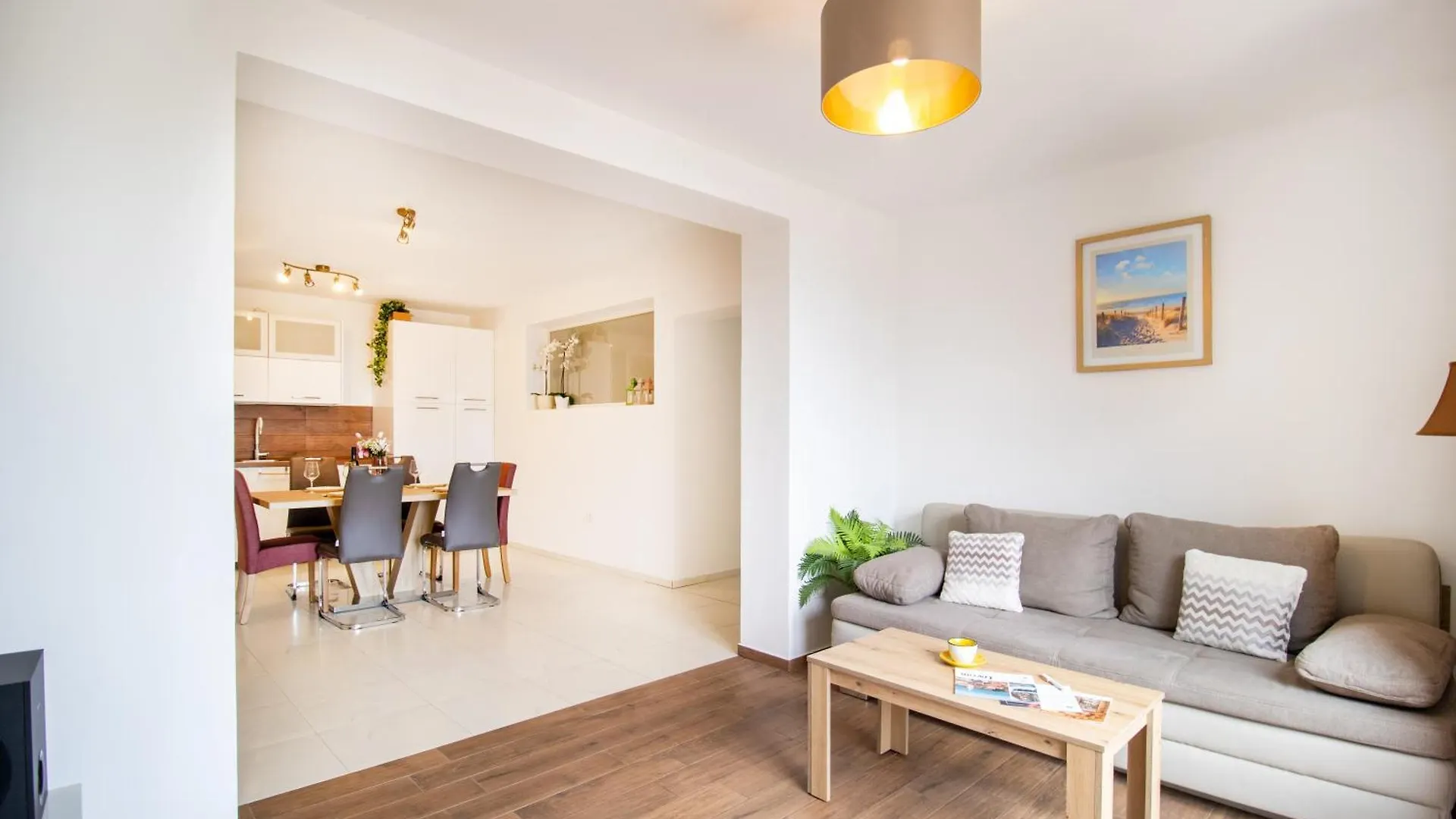 Apartment Peharovo ロヴラン
