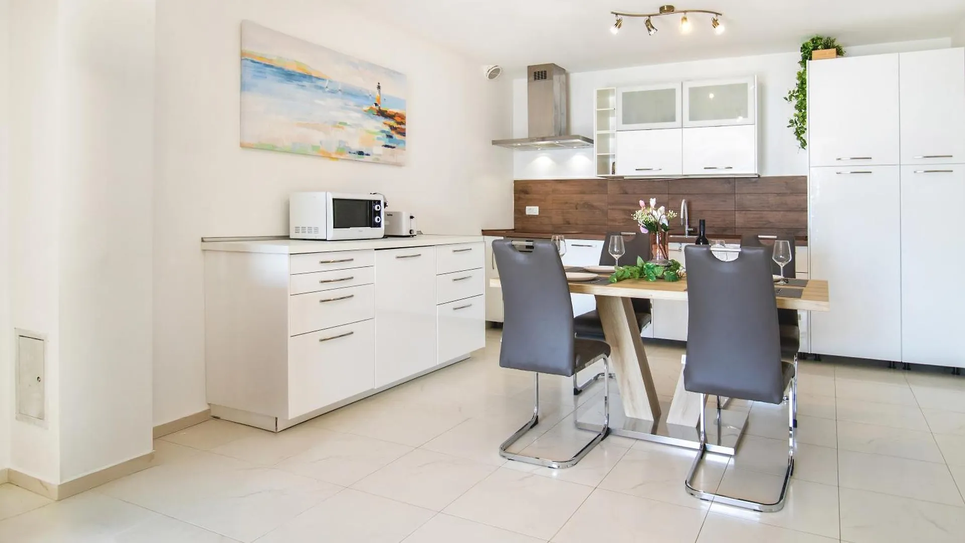 Apartment Peharovo Lovran