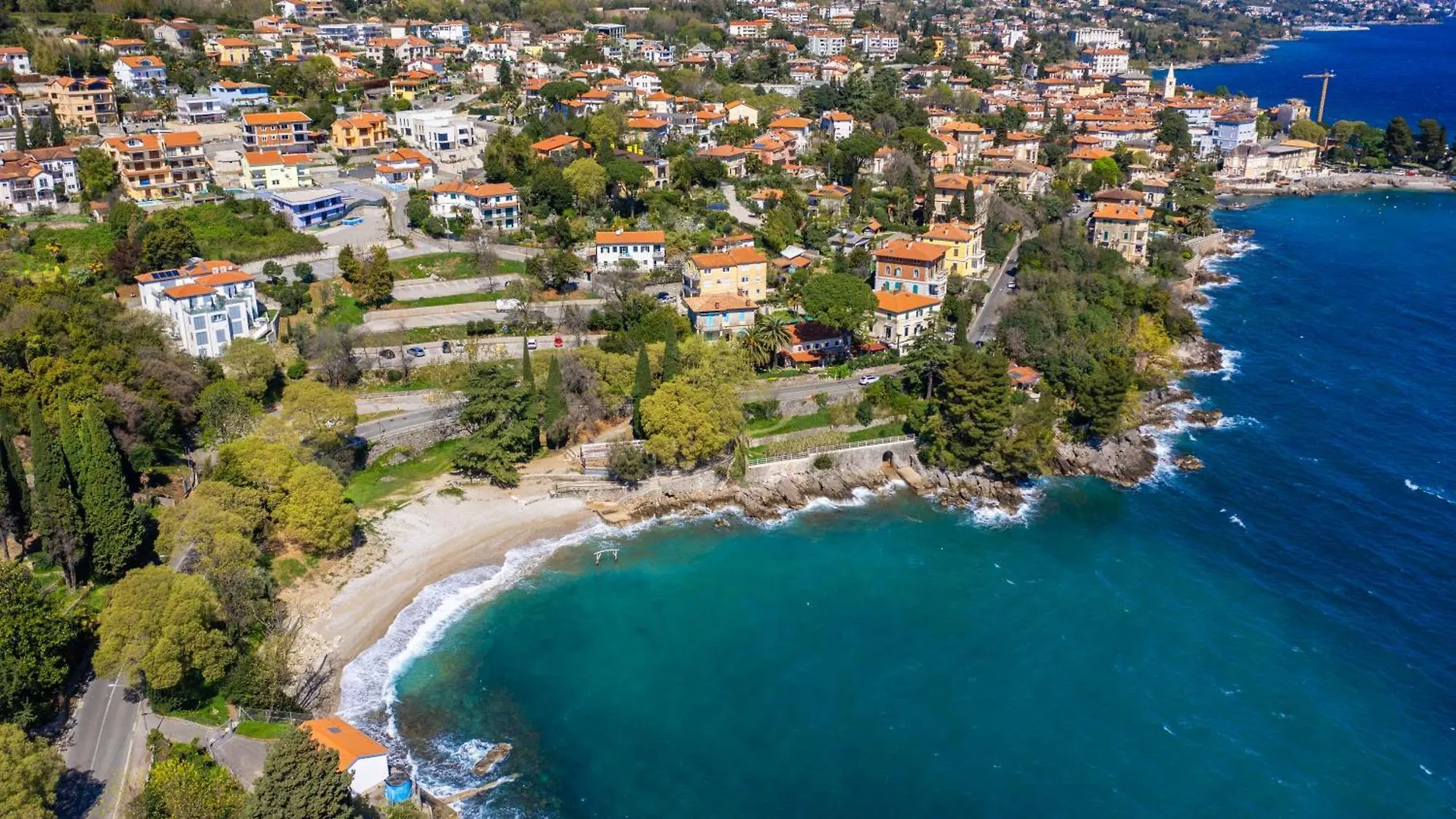 Apartment Peharovo Lovran Croatia