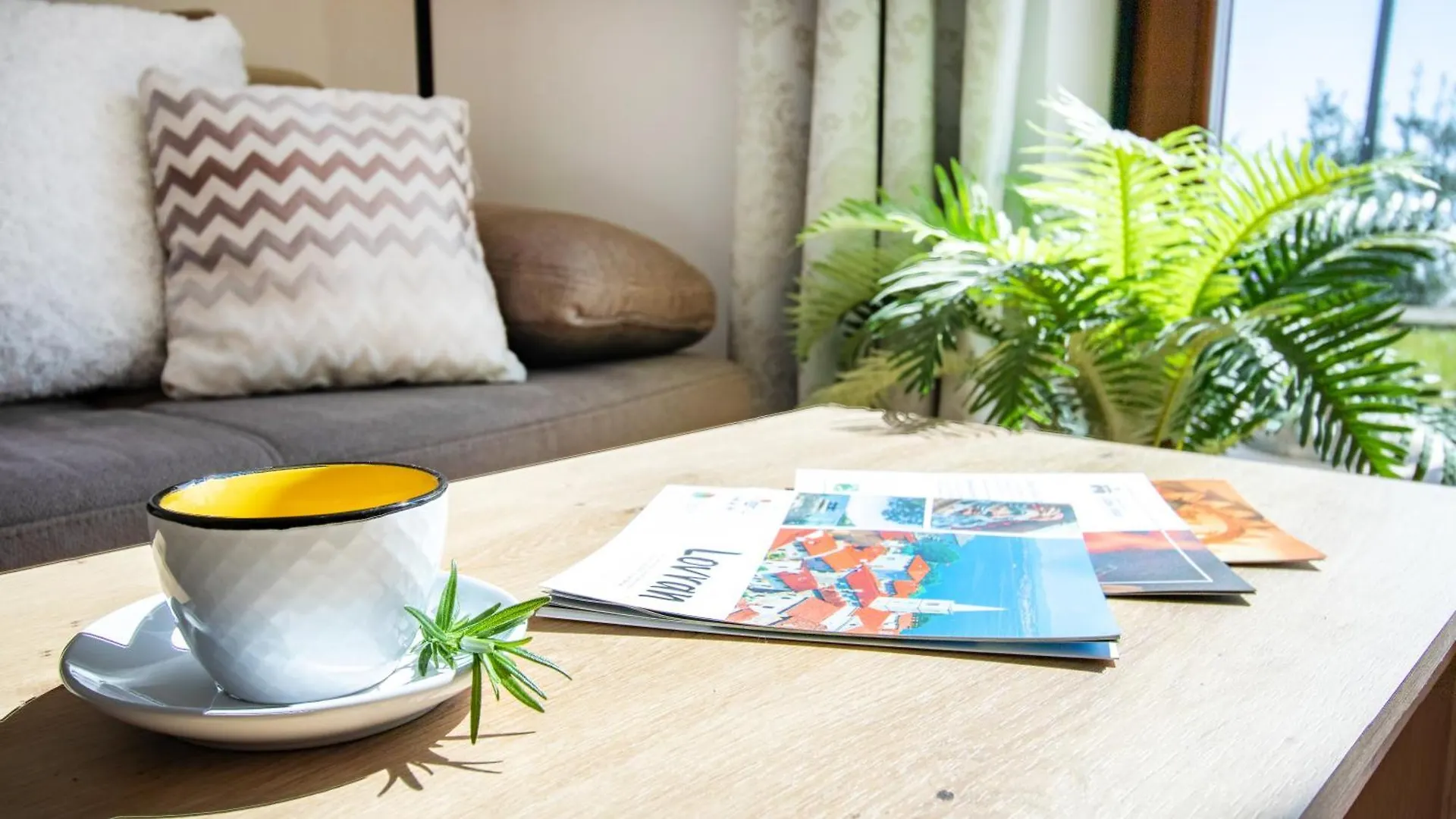 Apartment Peharovo Lovran Croatia